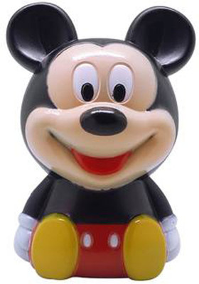 

SHOPHILLS Cartoon Piggy Coin Bank(Multicolor)