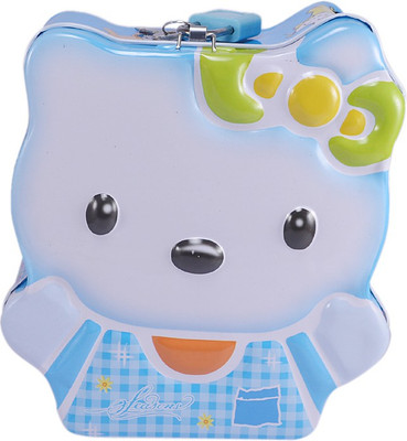 

Saamarth Impex SI-1767 Coin Bank(Multicolor)