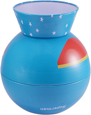 

Saamarth Impex SI-1806 Coin Bank(Blue)