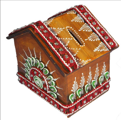 

Shining Wings pb003 Coin Bank(Multicolor)