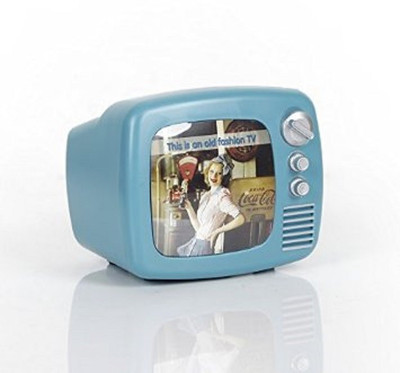 

Gift Studio Tv Photoframe Coin Bank(Red)