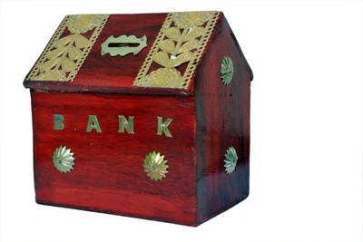 

Craft Trade Craft Trade Red Money bank Coin Bank(Red)
