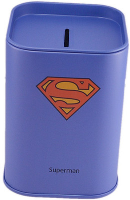 

Saamarth Impex SI-1418 Coin Bank(Blue)