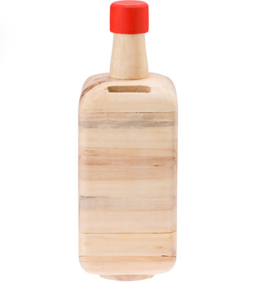 

Ivei Bottle Coin Bank(Multicolor)