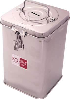

KCL Loris Big Coin Bank(Silver)