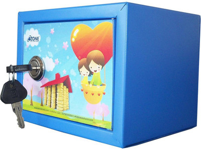 

Ozone OES-MB-21 Coin Bank(Blue)