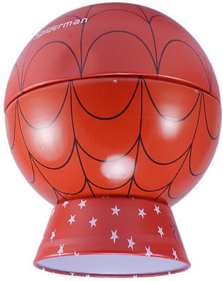 

Saamarth Impex SI-1796 Coin Bank(Red)