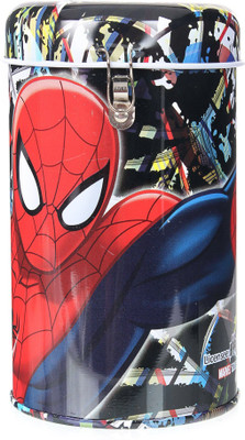 

HM International SPIDERMAN COIN BANK Coin Bank(Multicolor)