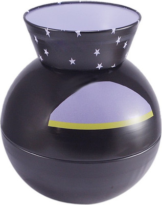 Saamarth Impex SI-1814 Coin Bank(Black)