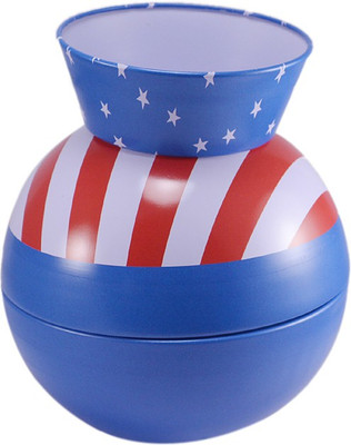 

Saamarth Impex SI-1816 Coin Bank(Blue)