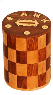 

Fabulo chess Coin Bank(Beige)