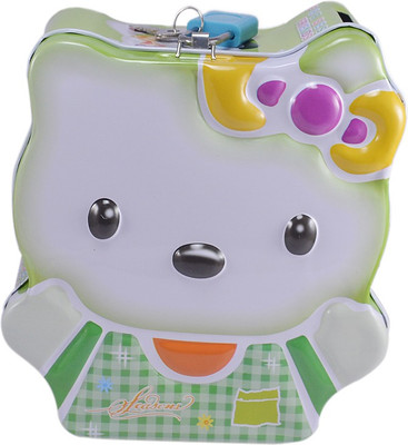 

Saamarth Impex SI-1738 Coin Bank(Multicolor)