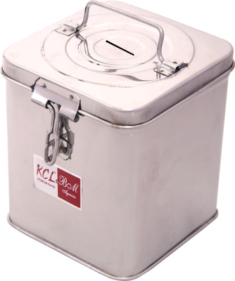 

KCL Loris Coin Bank(Silver)