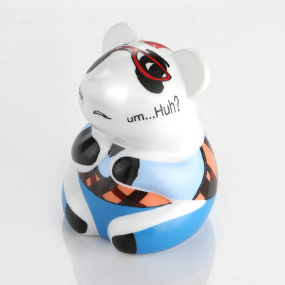 

Multiple Choice Coin Bank Coin Bank(Multicolor)