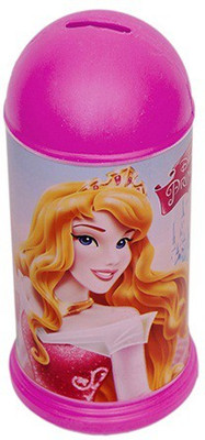 

Disney Princess Coin Bank(Multicolor)