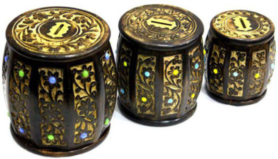 

Craftspoint cof-70 Coin Bank(Multicolor)
