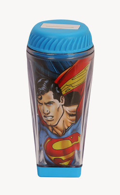 

Superman Musical Money Box Coin Bank(Blue)