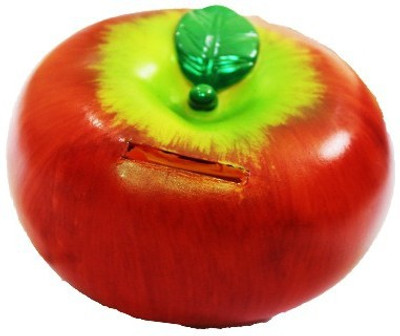 

Origin Apple Coin Bank Coin Bank(Red)