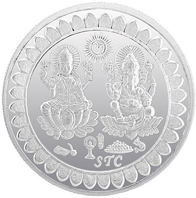 JEWELS OF JAIPUR S 999 10 g Sterling Silver Coin JEWELS OF JAIPUR Coins Bars