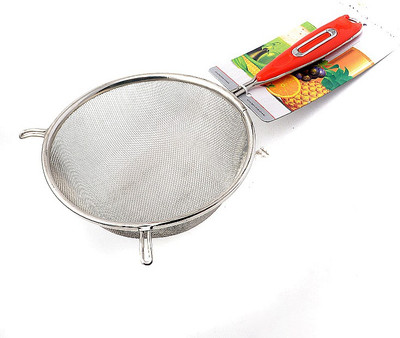 

Pratha Strainer(Red)