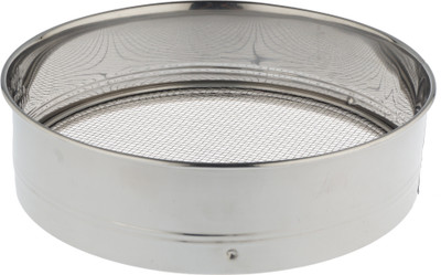 Magic's Max Interchangeable 4 In I Sieves Sieve Silver Pack of 4
