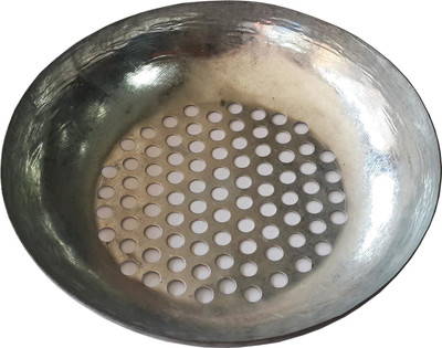 

Abdullah Super 8mm Sieve(Silver Pack of 1)
