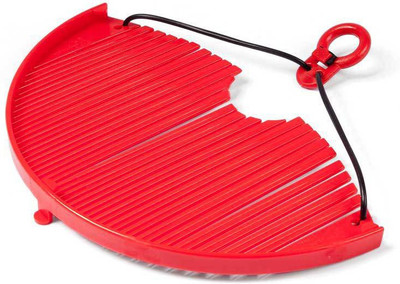 

Divinext Better-Strainer Collapsible Strainer(Red Pack of 1)