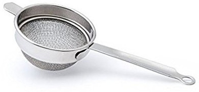 

A To Z Sales Stainless Steel Tea strainer - Silver Sieve(Silver Pack of 1)