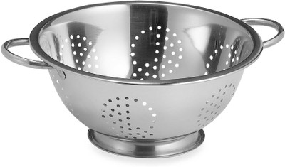 62% OFF on SWHF Colander(Silver Pack of 1) 62% OFF on SWHF Colander(Silver Pack of 1)