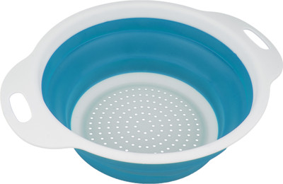 

Birde Collapsible Strainer(Blue Pack of 1)