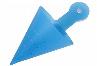 

Dealfinity Triangle Pot Drainer HK182 Collapsible Strainer(Blue Pack of 1)