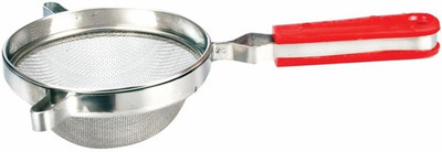 52% OFF on THW Extra Heavy Quality Soup- 7.5 inches Strainer(Red, Steel Pack of 1) 52% OFF on THW Extra Heavy Quality Soup- 7.5 inches Strainer(Red, Steel Pack of 1)
