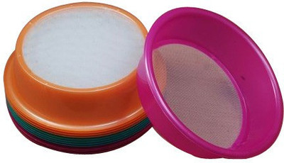

Globalgifts Collapsible Strainer(Multicolor)