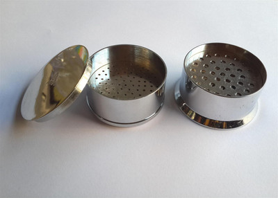 

AIW Semi Precious Perfect Sieve(Steel Pack of 1)