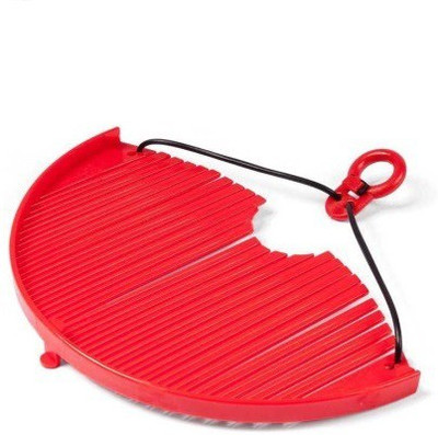 

Gade Better Collapsible Strainer(Red)