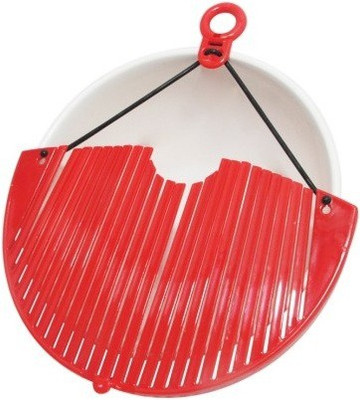 

Melbon Collapsible Strainer(Red)