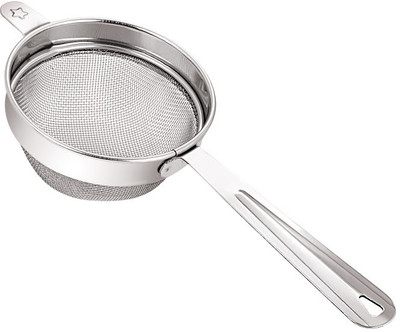 

Petals Strainer(Steel Pack of 1)