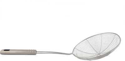 

Magic's Max Deep Fry Strainer(Steel Pack of 1)