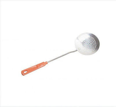 

TRISHA Colander(Silver, Orange Pack of 1)