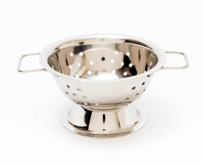 

Urban Snackers Collapsible Colander(Silver Pack of 1)