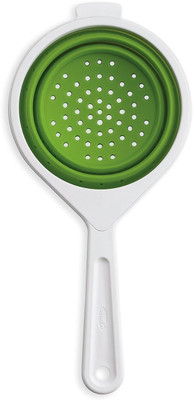 30% OFF on Chef'n Collapsible Colander(Green, White Pack of 1) 30% OFF on Chef'n Collapsible Colander(Green, White Pack of 1)