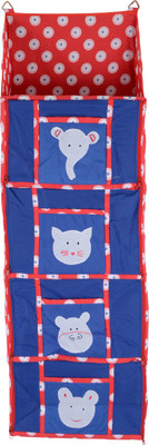 

Baby Grow Cotton Collapsible Wardrobe(Finish Color - Blue|Red)