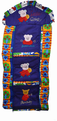 

Jhankhi Cotton Collapsible Wardrobe(Finish Color - Multicolor)