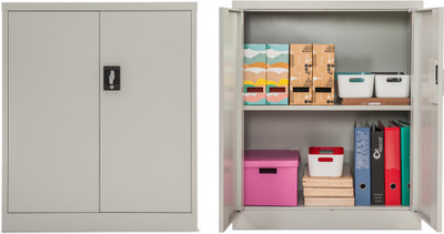 

Durian ALDEN/A Stainless Steel Collapsible Wardrobe(Finish Color - Grey)