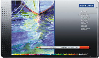 

Staedtler Karat Acquarell Color Pencil