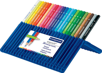 

Staedtler Triangular Shaped Color Pencil