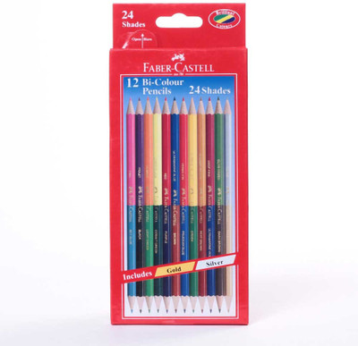 

Faber-Castell Color Pencils(Set of 1)