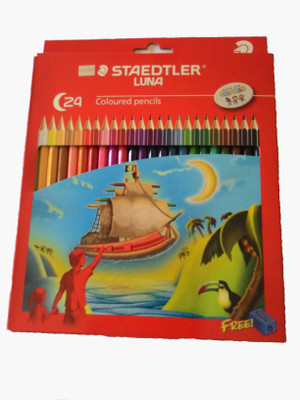 

Staedtler Color Pencils(Set of 1)