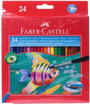 

Faber-Castell Color Pencils(Set of 1)