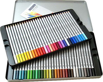 10 Off On Staedtler Karat Acquarell Color Pencil On Flipkart